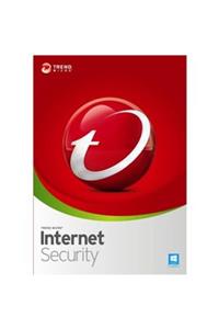 TREND MICRO Tıcıwwm8xlıuln3 Internet Securıty 3 Kullanıcı 1 Yıl