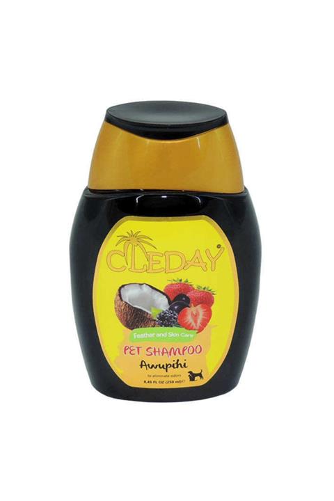 CLEDAY Awupihi Pet Shampoo Kedi & Köpek Şampuanı 250 ml