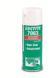 LOCTİTE Sf 7063 Genel Amaçlı Yüzüy Temizleyici Sprey 400 Ml