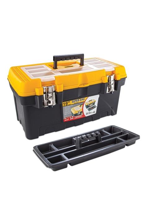 Aiwa Super Bag Metal Kilitli Takım Çantası 19 Inc Asr-2077