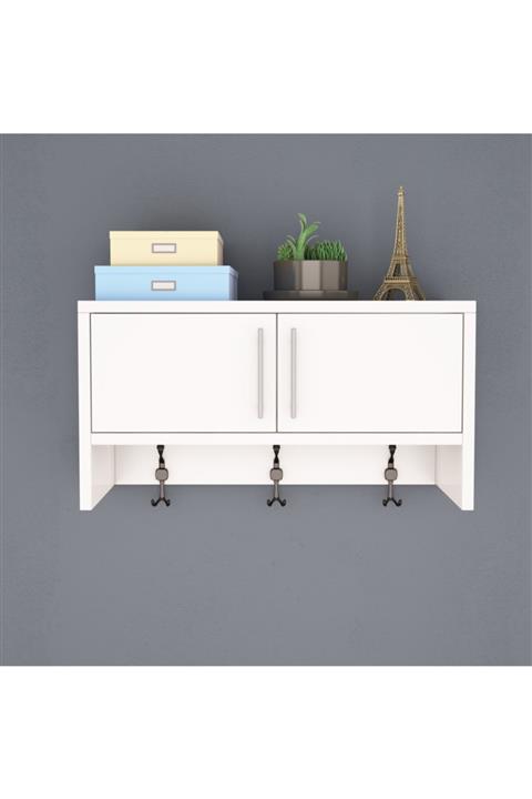 stopal Mini Portmanto Askılık 60x30x30cm(en X Yükseklik X Derinlik)
