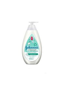 Johnson´s Baby Cotton Touch Yenidoğan Saç & Vücut Şampuanı 500 ml