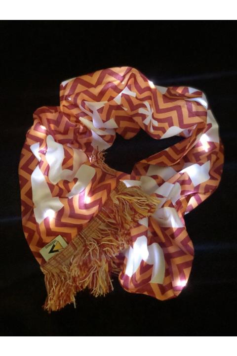 FANSFORWARD We Are Gala Led Işıklı Atkı