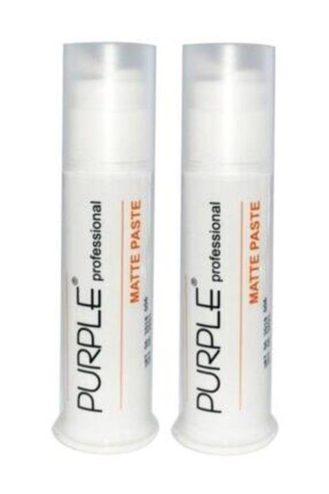 Purple Matte Paste 2 Box