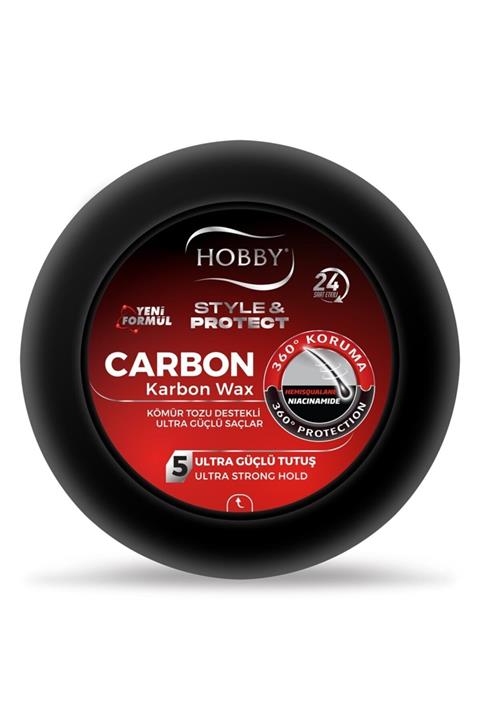 Hobby Krem Carbon Wax 100 Ml