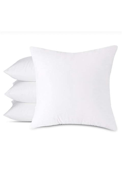 NESCO 45x45 Iç Yastık Kılıfı Astar Şilte 4 Adet
