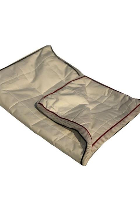 Gürdamar Home Klimalı Pamuk Yastık Alezi