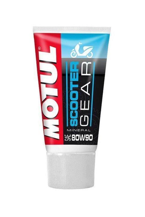 Motul Scooter Gear 80w90 Şanzıman Yağı 150ml