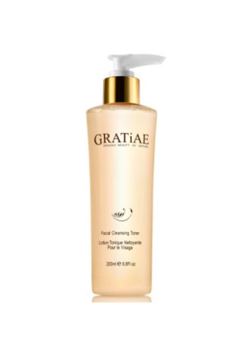 Gratiae Facial Cleaning Toner