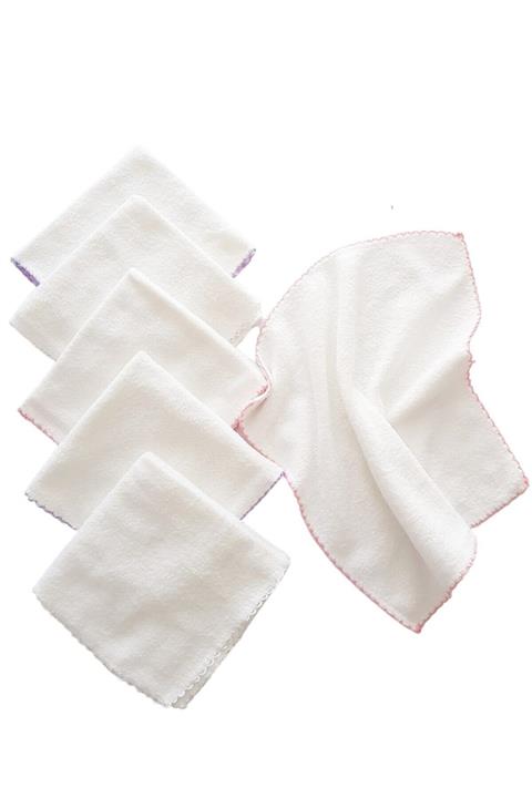 Uğurlu Bebe 6lı Ter Havlusu