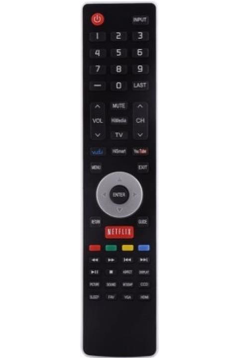 Filonline Lcd Televizyon Kumandası Turn Hisense Unıversal Lcd Tv Uzaktan Televizyon Kumandası Snl0622