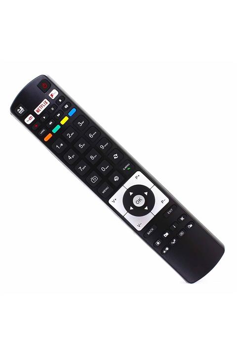 FİNLUX 4k Sm.55fu Led Tv Kumandası Netflıx 30097882