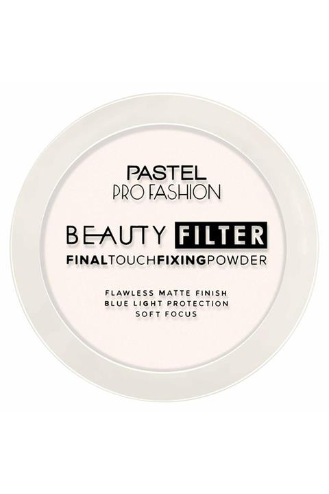 Pastel Profashion Fixing Powder 00 Kategori: Makyaj Bazı