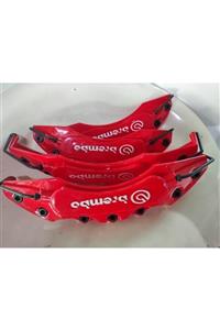 Brembo Kaliper Kapagı Kırmızı