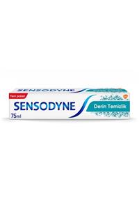 Sensodyne Diş Macunu Derin Temizlik 75 ml