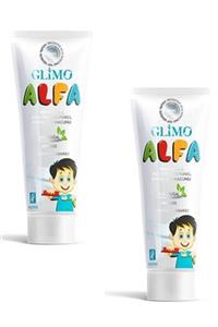 Glimo Alfa Propolisli Doğal Diş Macunu 2 Adet , 50 Ml