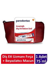 Parodontax Paradontax Çanta Hediyeli Set