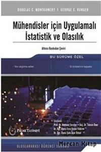 Palme Mühendisler Için Uygulamalı Istatistik Ve Olasılık