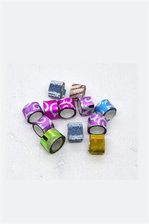 Kids Like Mini Simli Desenli Bantlar 12 Adet