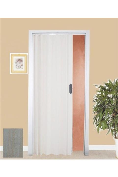 ERİKMANN Akordiyon Kapı 80cm H215 Akçaağaç Pvc Katlanır