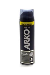 ARKO Tıraş Köpüğü 200ml Force X 6 Adet