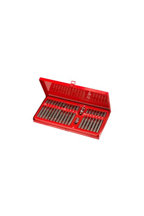 Tomax 40 Parça Otomotiv Bits Set