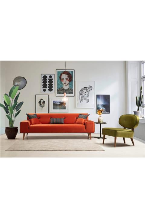 MAHİR MOBİLYA Beyoğlu Koltuk Takımı