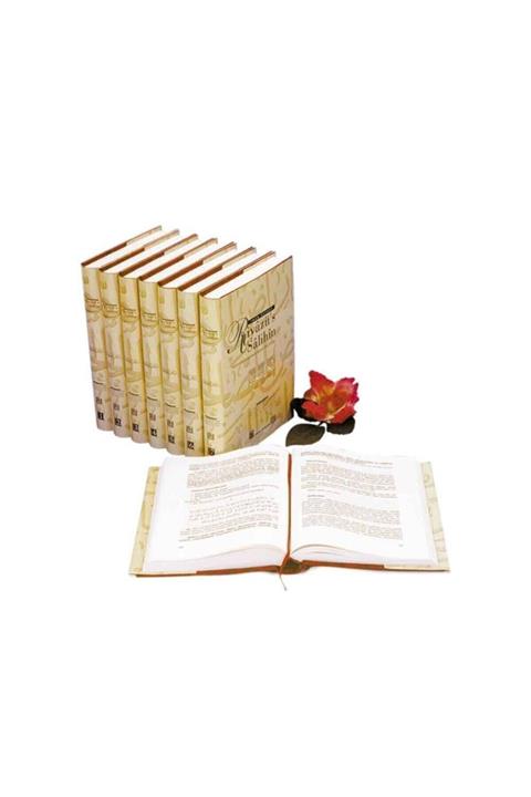 Erkam Yayınları Riyazüs Salihin Hadisi Şerif Tercümesi 8 Cilt