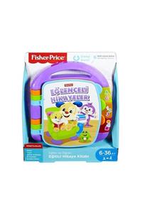 FISHER PRICE Fisher-price® Eğitici Hikaye Kitabı