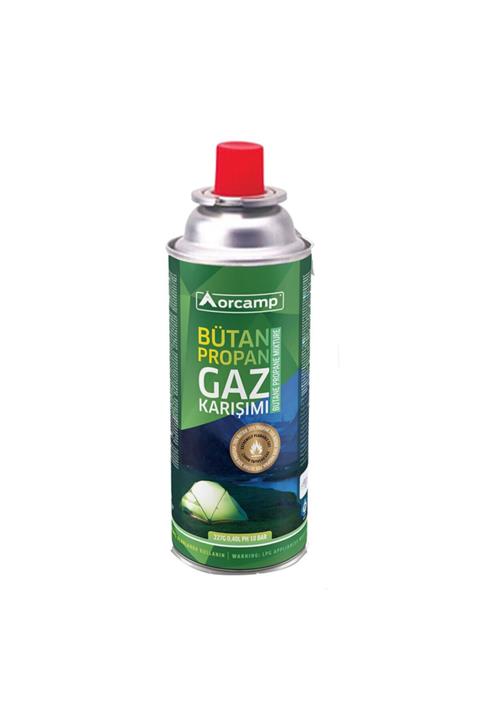 Orcamp Bütan Propan Gaz Kartuşu 227 gr Kts227