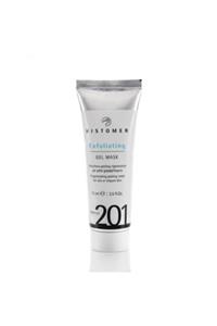 Histomer Akne Ve Sivilceli Ciltler Için Gel Mask - Formula 201 Green Age Exfoliating Gel Mask 75 Ml