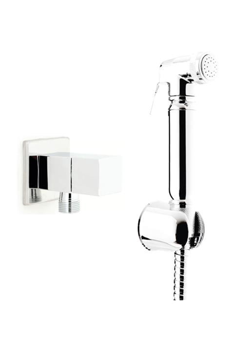 GPD Spiralli Taharet Musluğu Quadro