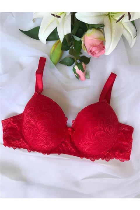 Scarlet Ticaret Içi Boş Sütyen C-cup