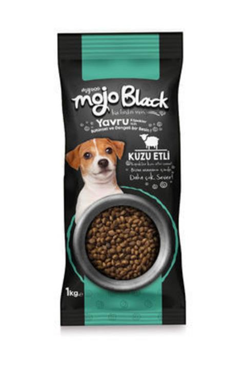mydog Mojo Black Kuzu Etli (yavru) Köpek Maması 15kg