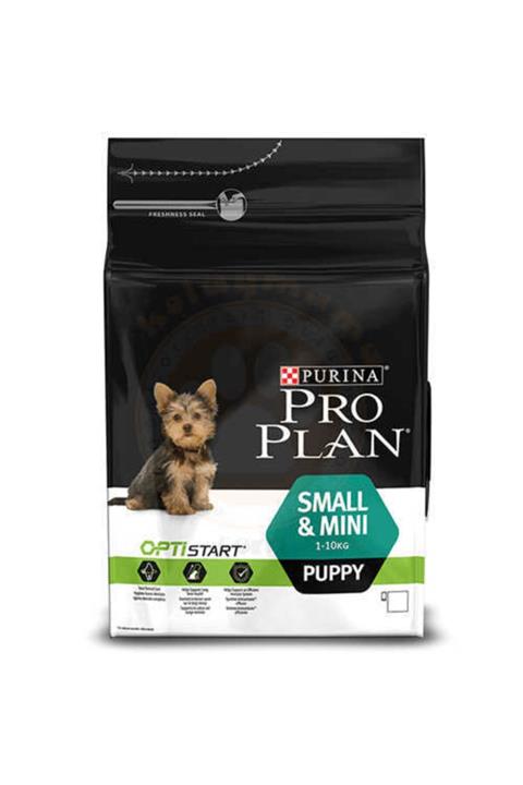 Purina Puppy Küçük Irk Tavuklu Yavru Köpek Maması 3 kg