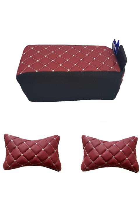 Point Accent Admire 2003-2006 Arası Kolçak Kol Dayama + Boyunluk