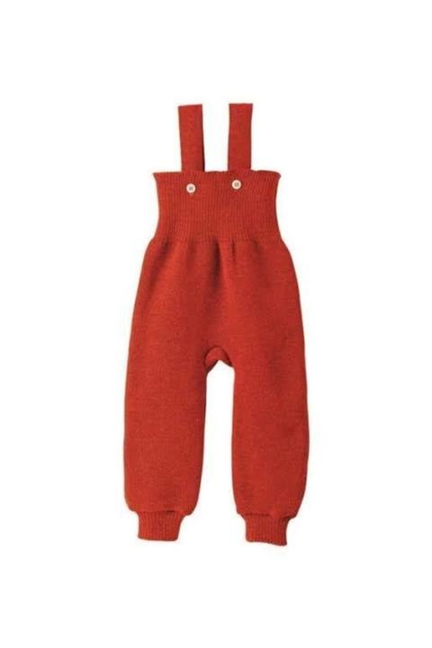 disana natur Disana Organik Yün Askılı Pantalon