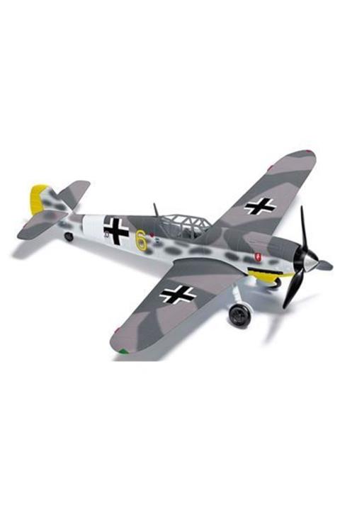 Busch Maket Uçak Messerschmitt Bf 109 - 1/87 G4 - 25009