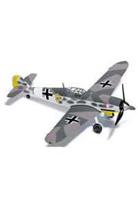 Busch Maket Uçak Messerschmitt Bf 109 - 1/87 G4 - 25009