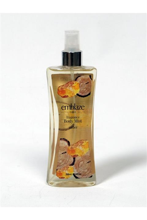 EMBLAZE Vücüt Parfümü Amber 250ml