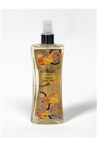 EMBLAZE Vücüt Parfümü Amber 250ml