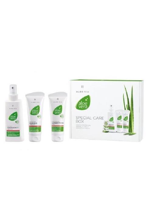 LR Aloe Via Box Set Acil Yardım Seti