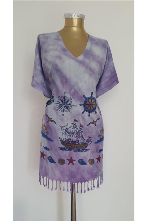 Cuddly Kadın Plaj Elbise