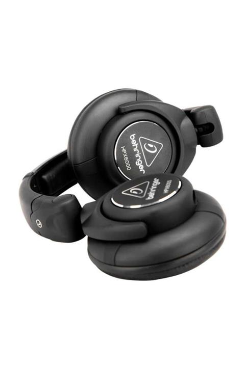 Behringer Hpx6000 Profesyonel Dj Kulaklığı