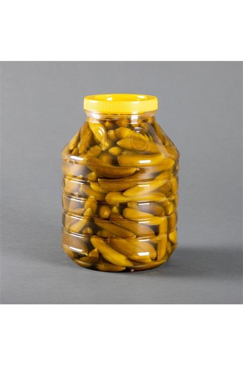 TURŞU İSTASYONU 0 No Ev Yapımı Salatalık Turşusu 5 Lt