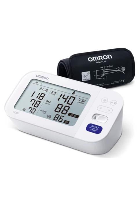 Omron Koldan Tansiyon Aleti M6 Comfort Afıb Hem-7360-e