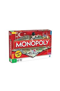 Monopoly 01610 Türkiye / +8 Yaş