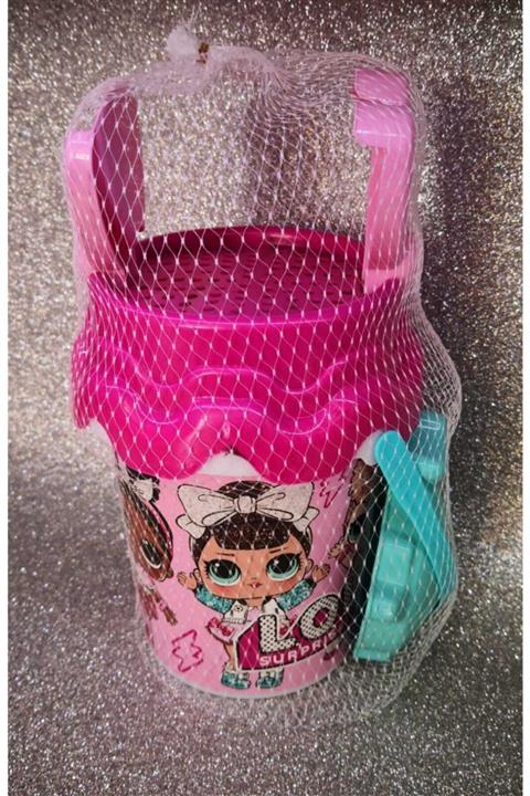 LOL Kum Kovası Küçük Boy