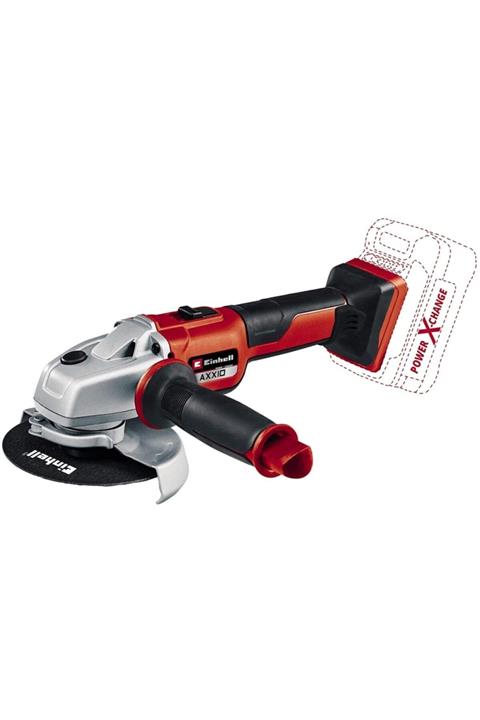 Einhell 18/125 Axxıo Akülü Avuç Taşlama 4431140