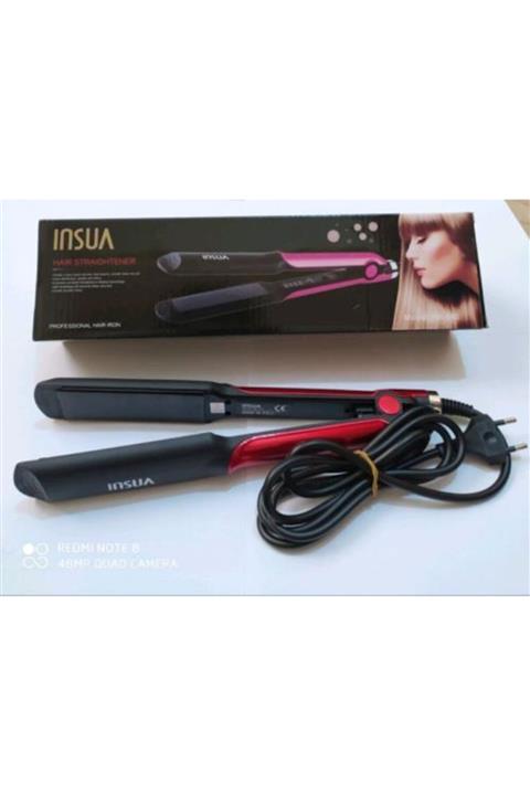 Tina Insua Professional Saç Düzleştirici